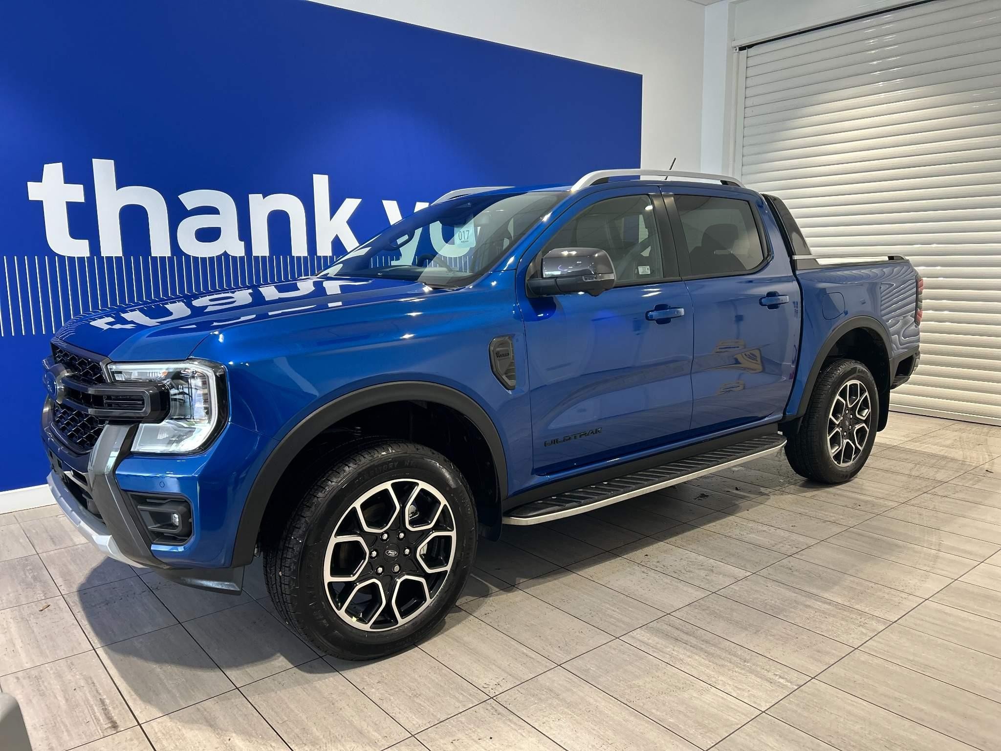 Ford Ranger Image 1