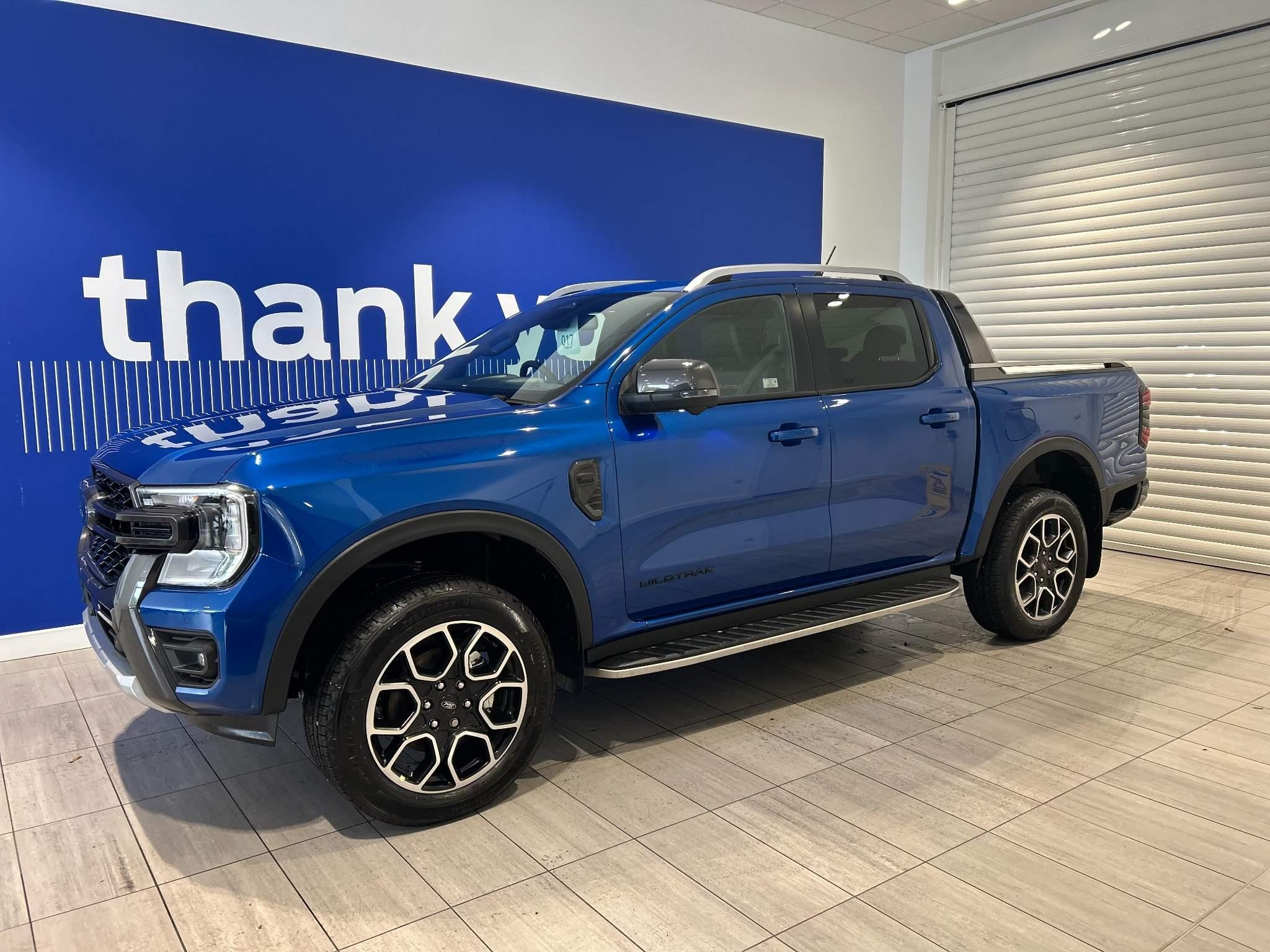 Ford Ranger Image 2