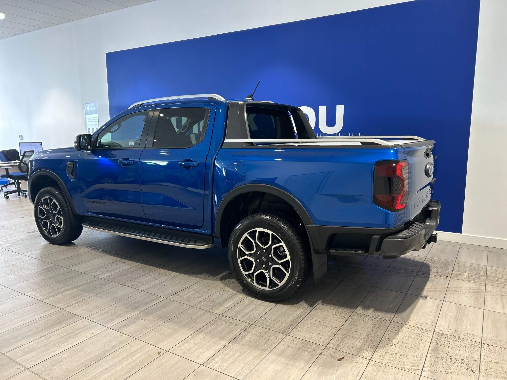 Ford Ranger Image 4