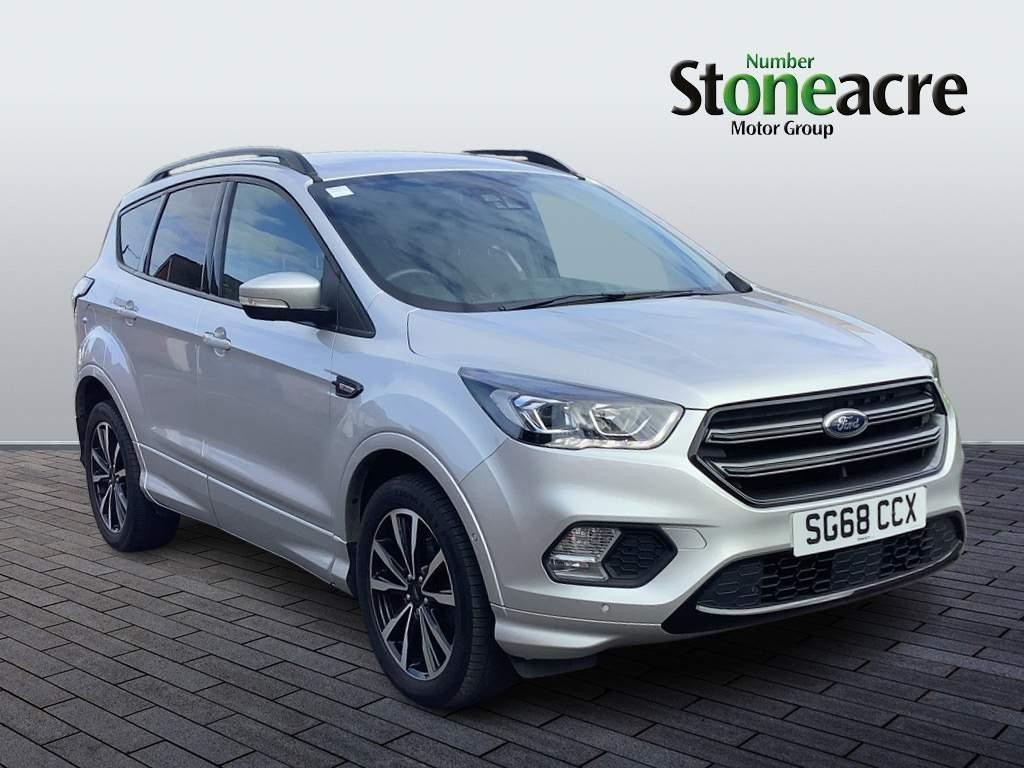 Ford Kuga Image 1