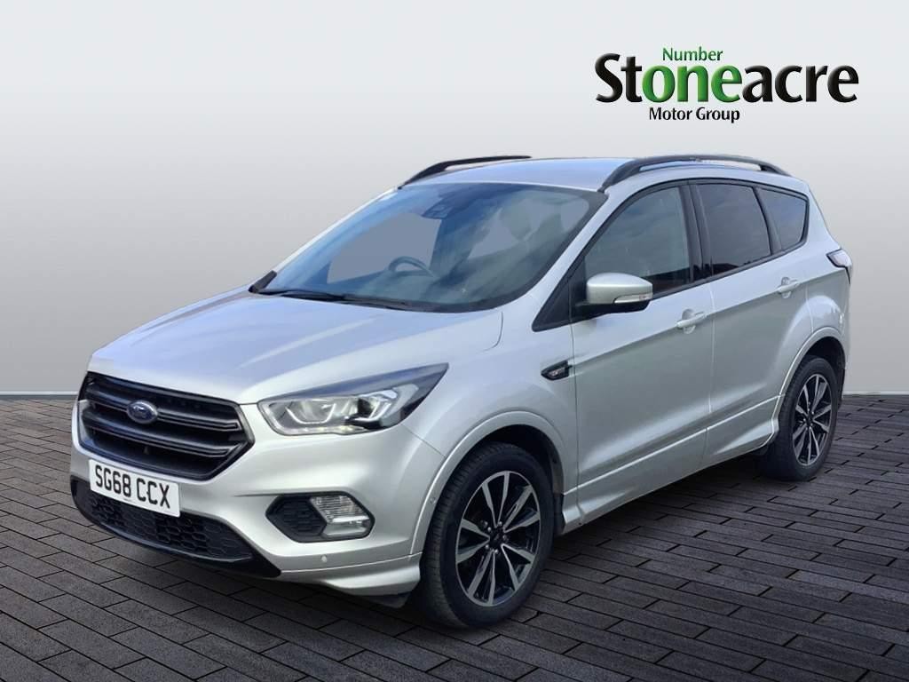 Ford Kuga Image 4