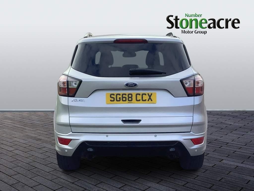 Ford Kuga Image 8