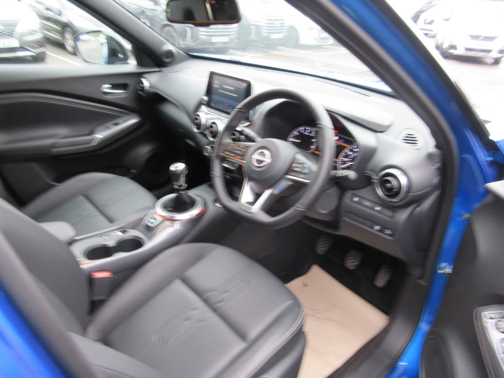 Nissan Juke Image 28