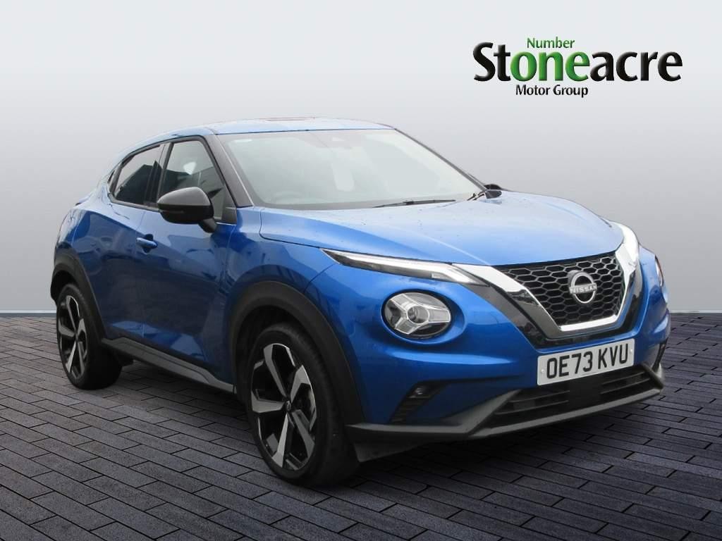 Nissan Juke Image 1