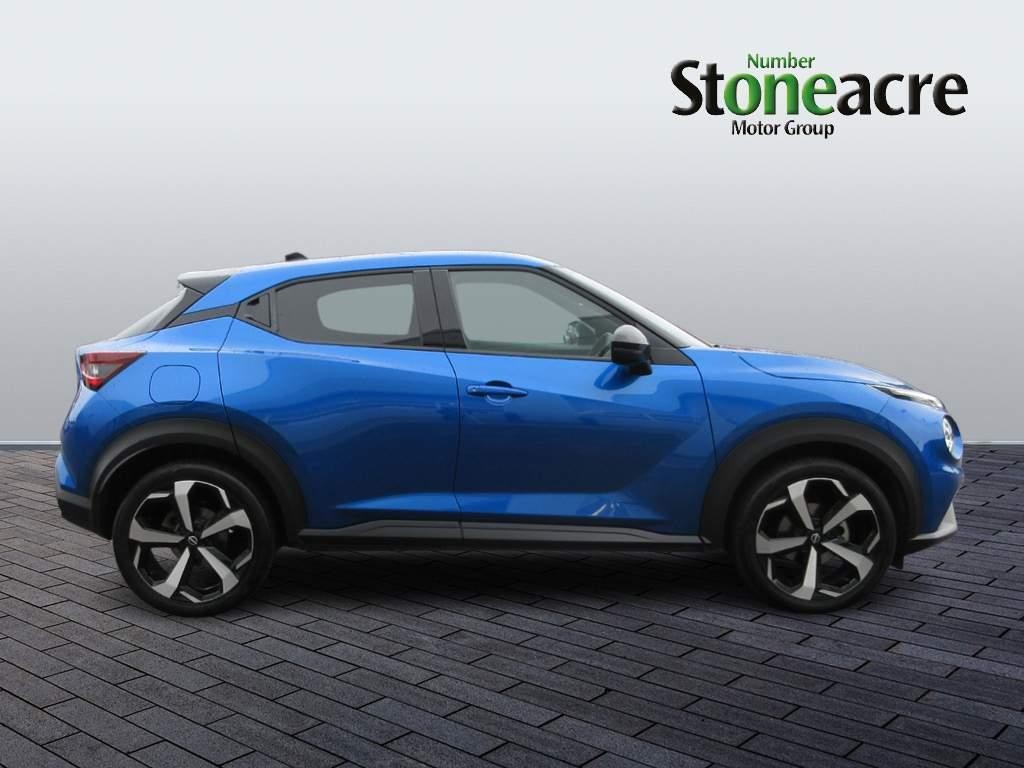 Nissan Juke Image 2