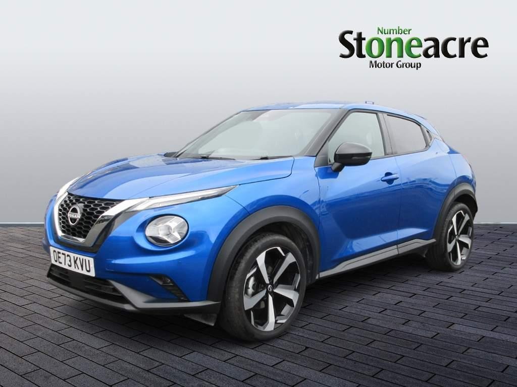 Nissan Juke Image 8