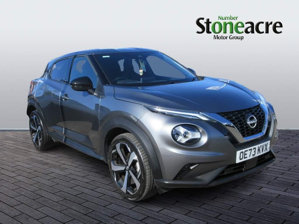 Nissan Juke Image 1