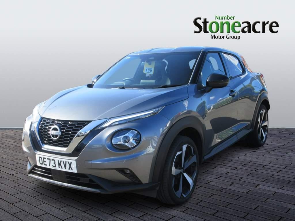 Nissan Juke Image 7