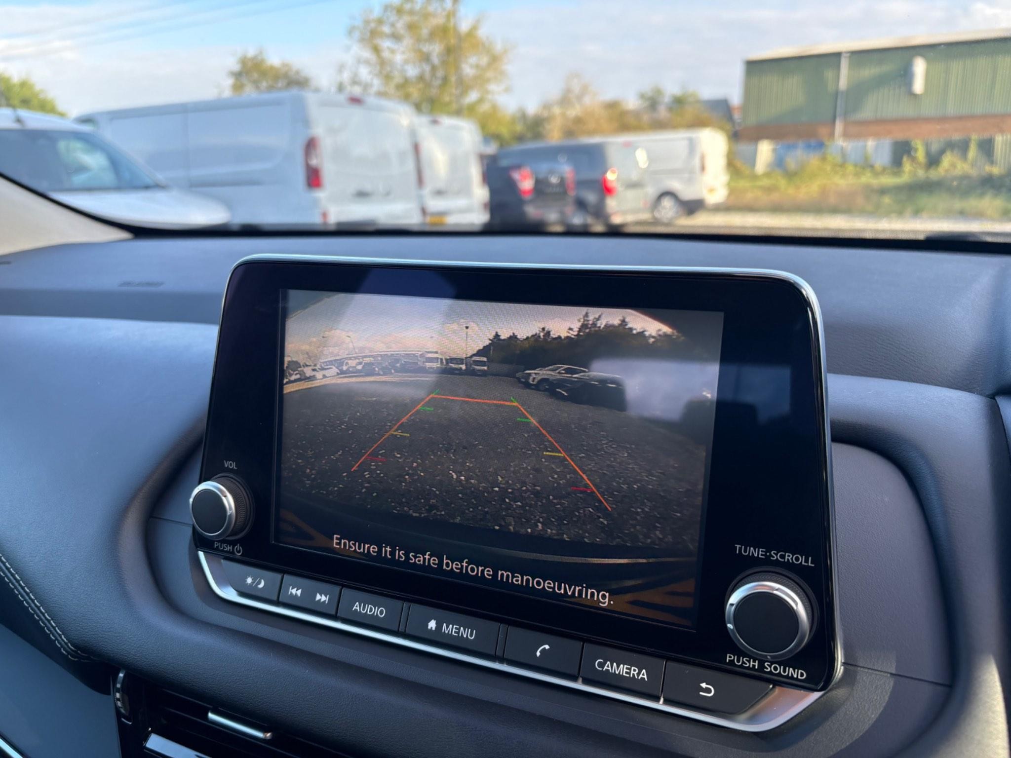 Nissan Qashqai Image 26