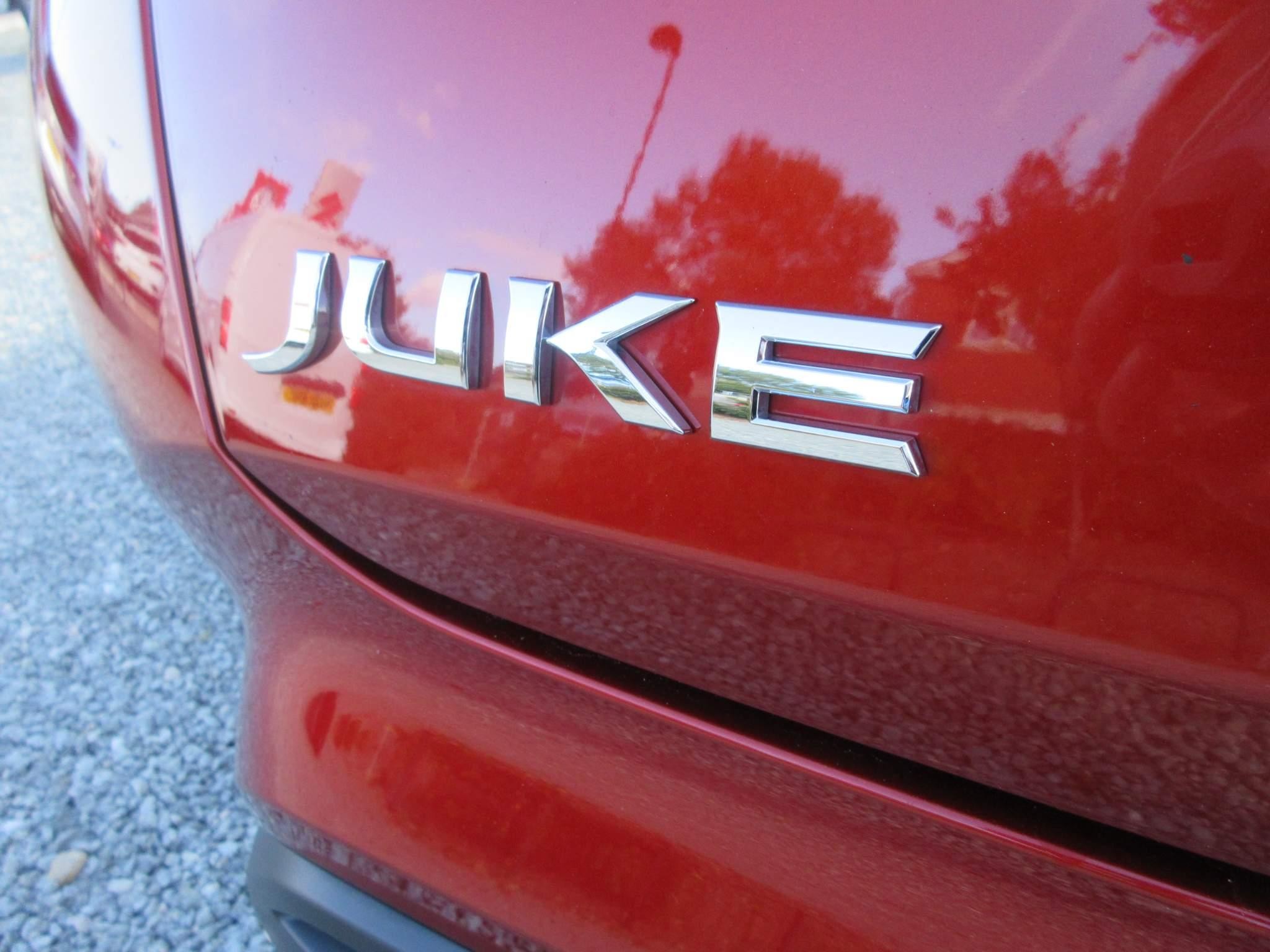 Nissan Juke Image 10