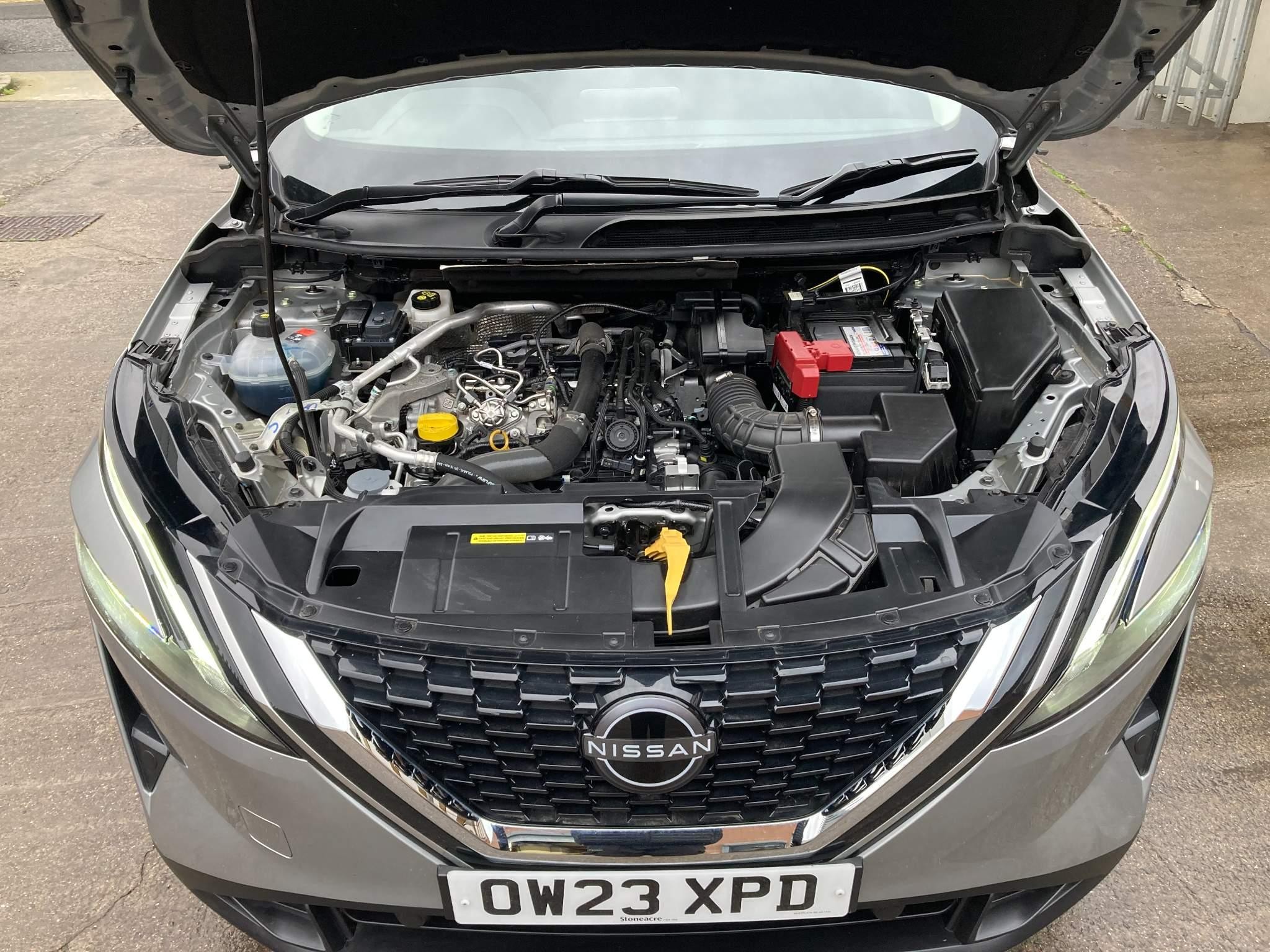 Nissan Qashqai Image 9