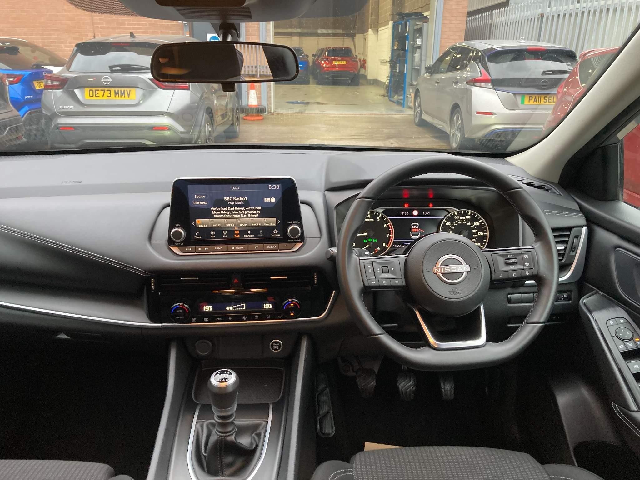 Nissan Qashqai Image 14