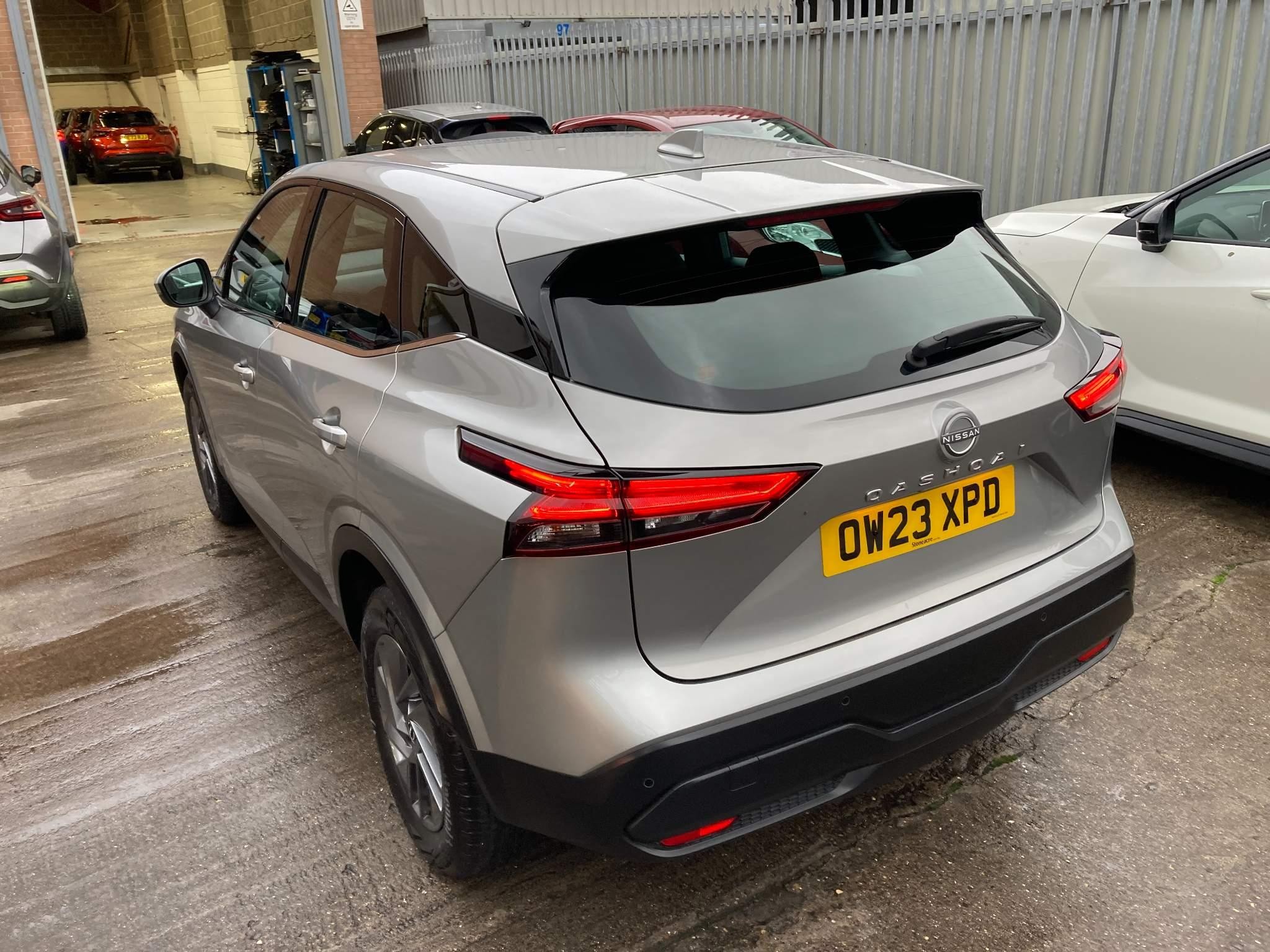 Nissan Qashqai Image 34