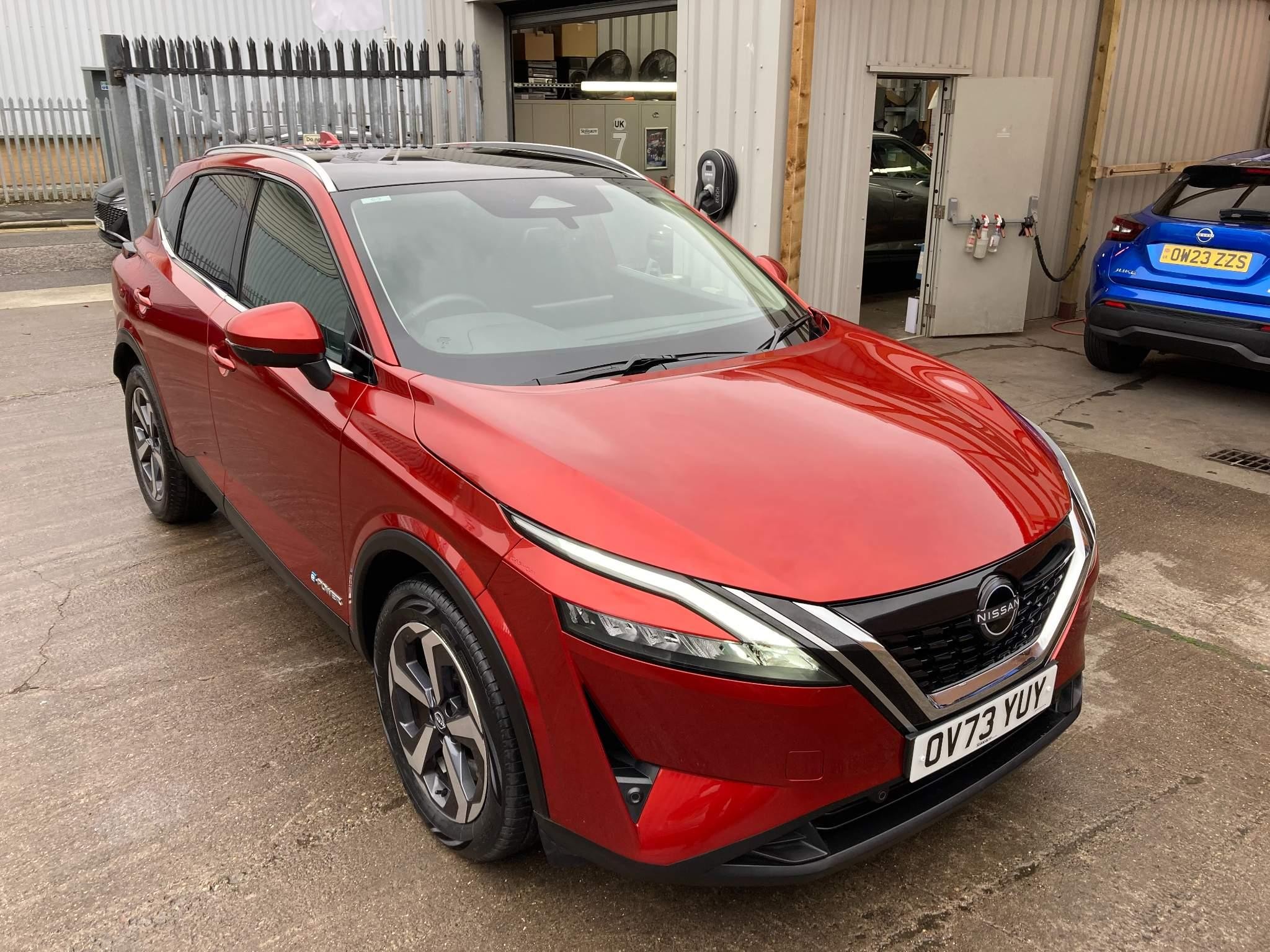 Nissan Qashqai Image 30