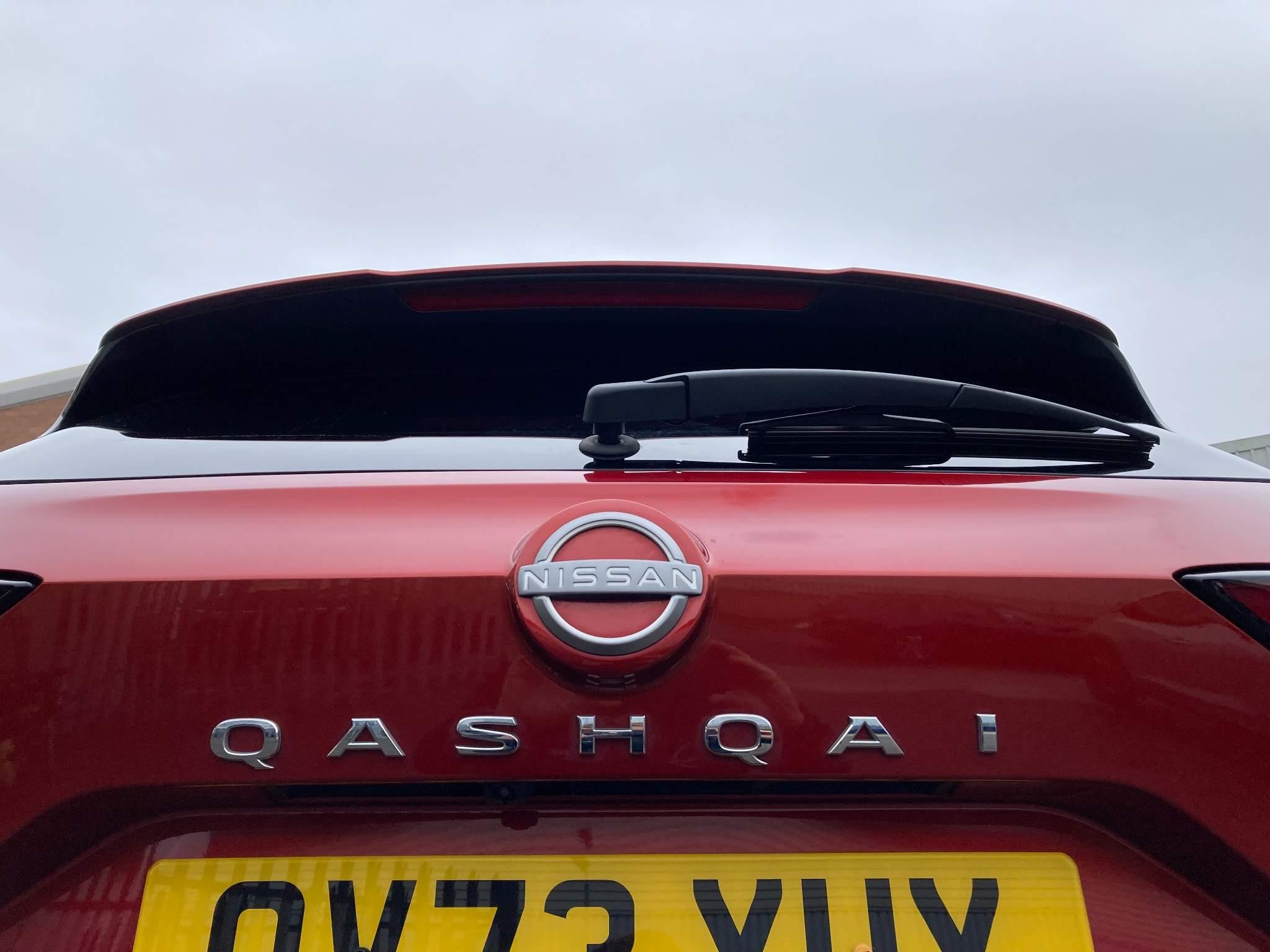 Nissan Qashqai Image 36