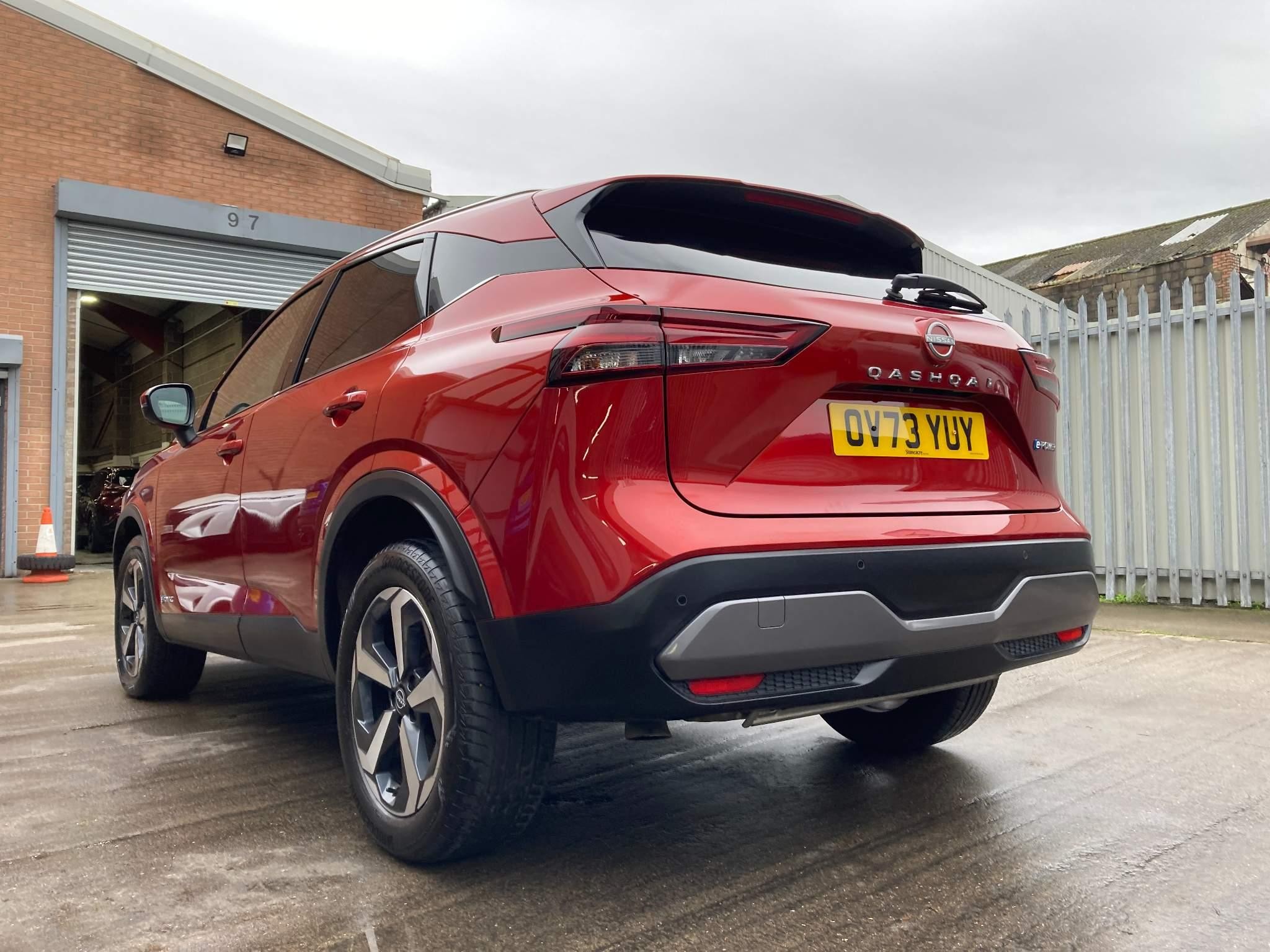 Nissan Qashqai Image 38