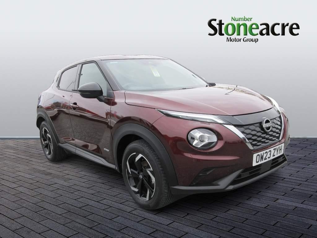 Nissan Juke Image 1