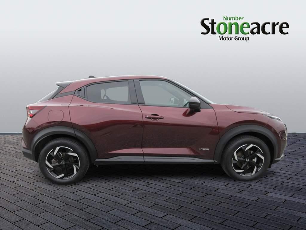 Nissan Juke Image 2