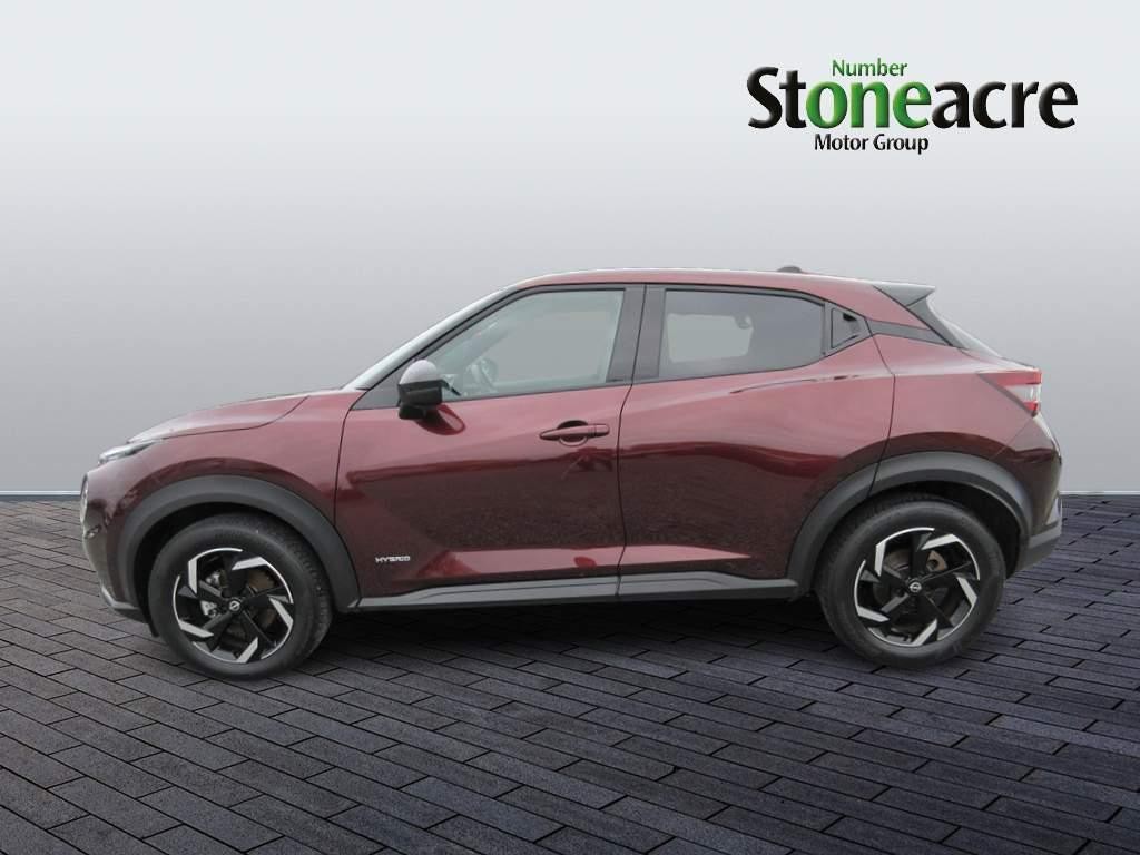 Nissan Juke Image 6