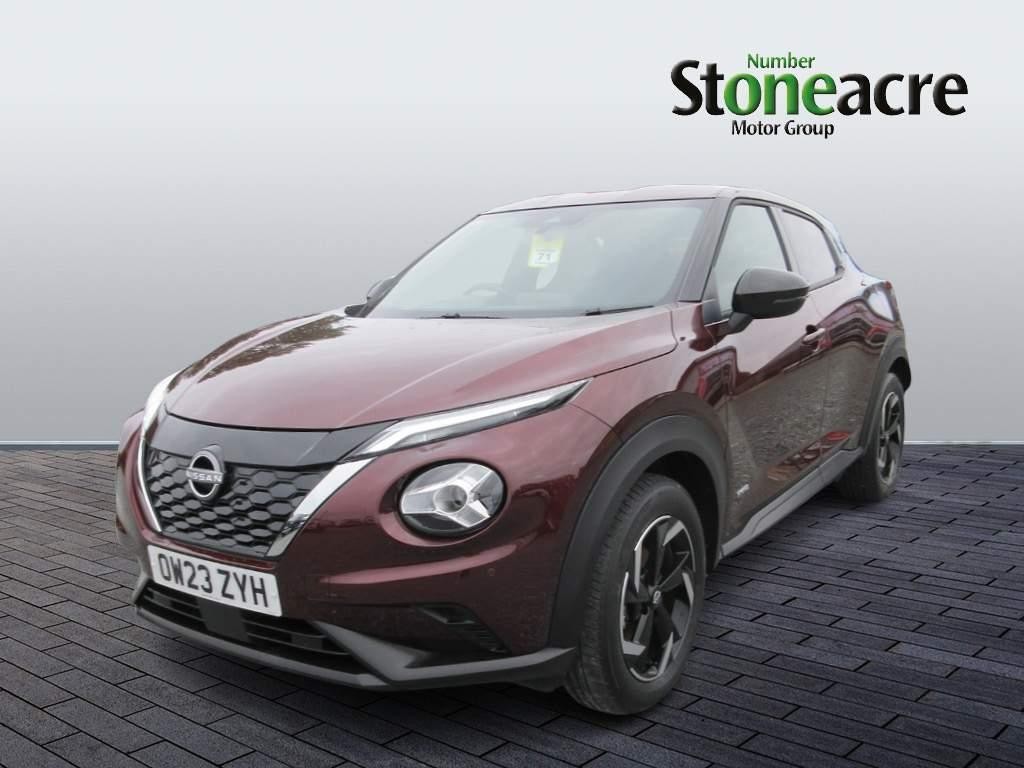 Nissan Juke Image 7