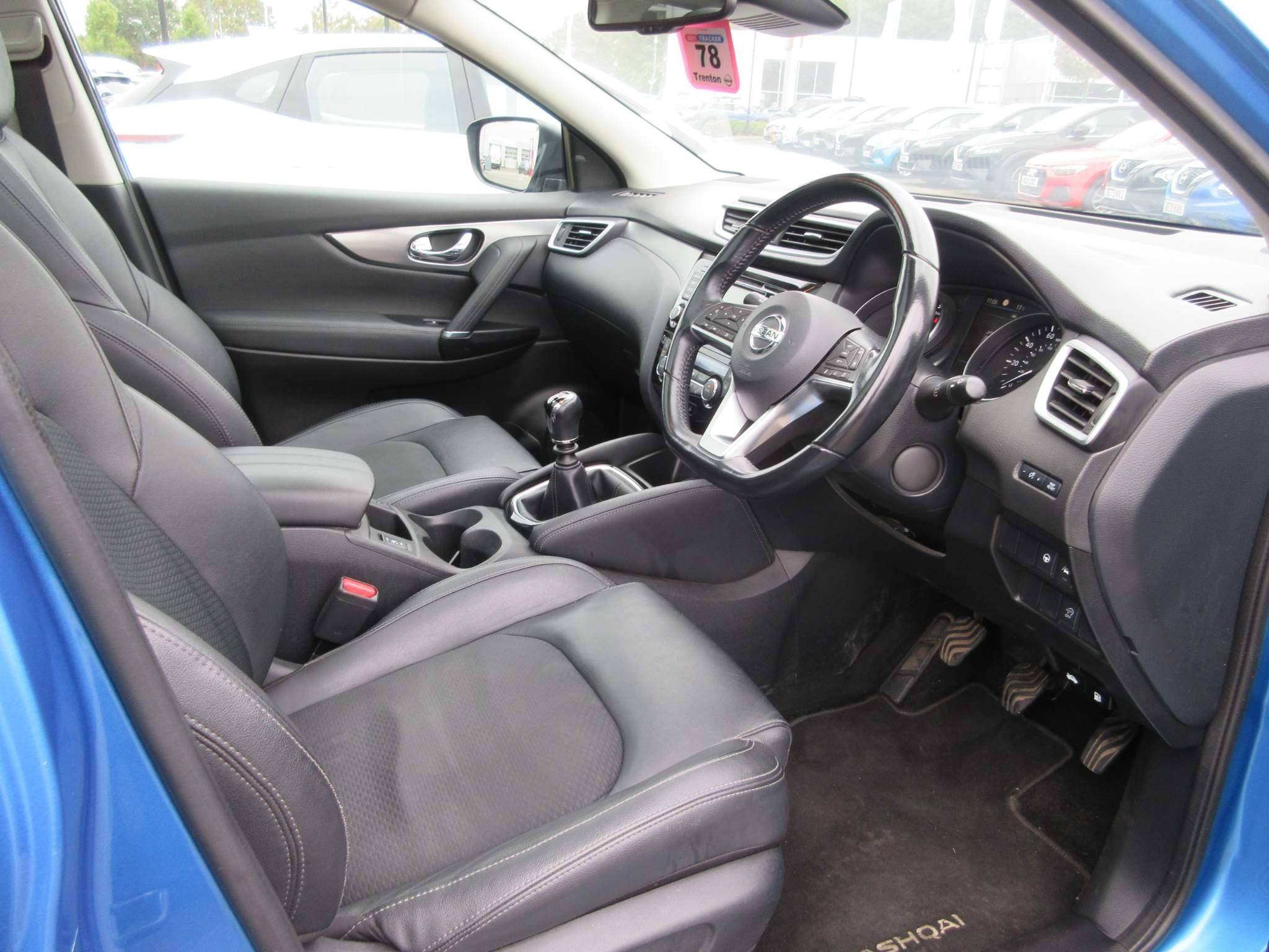 Nissan Qashqai Image 8