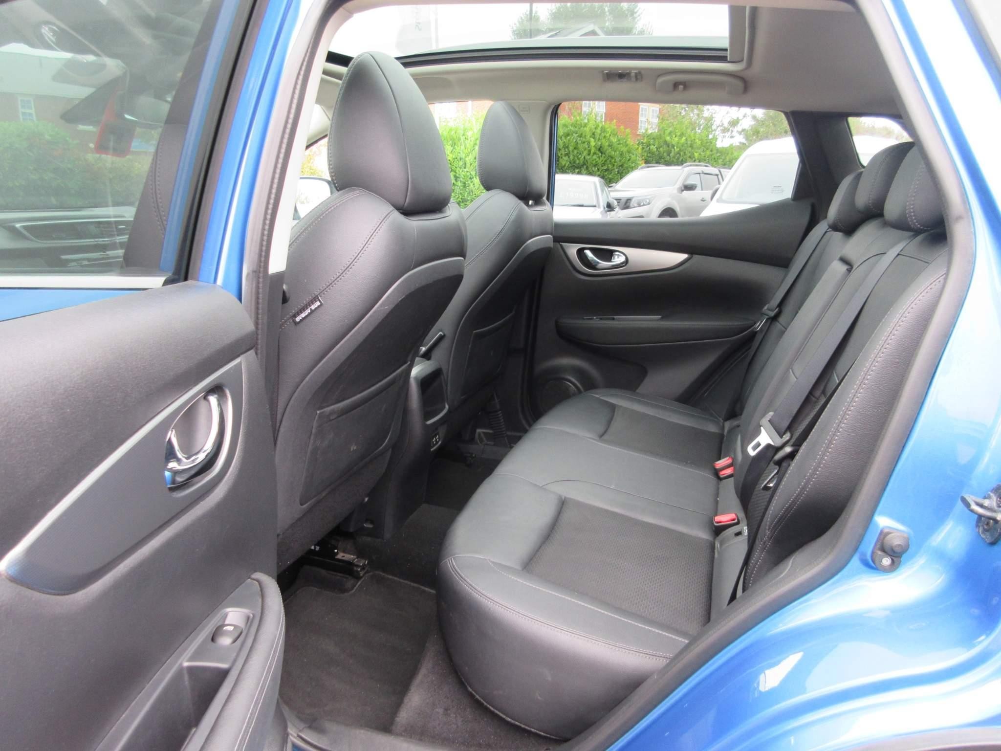 Nissan Qashqai Image 13