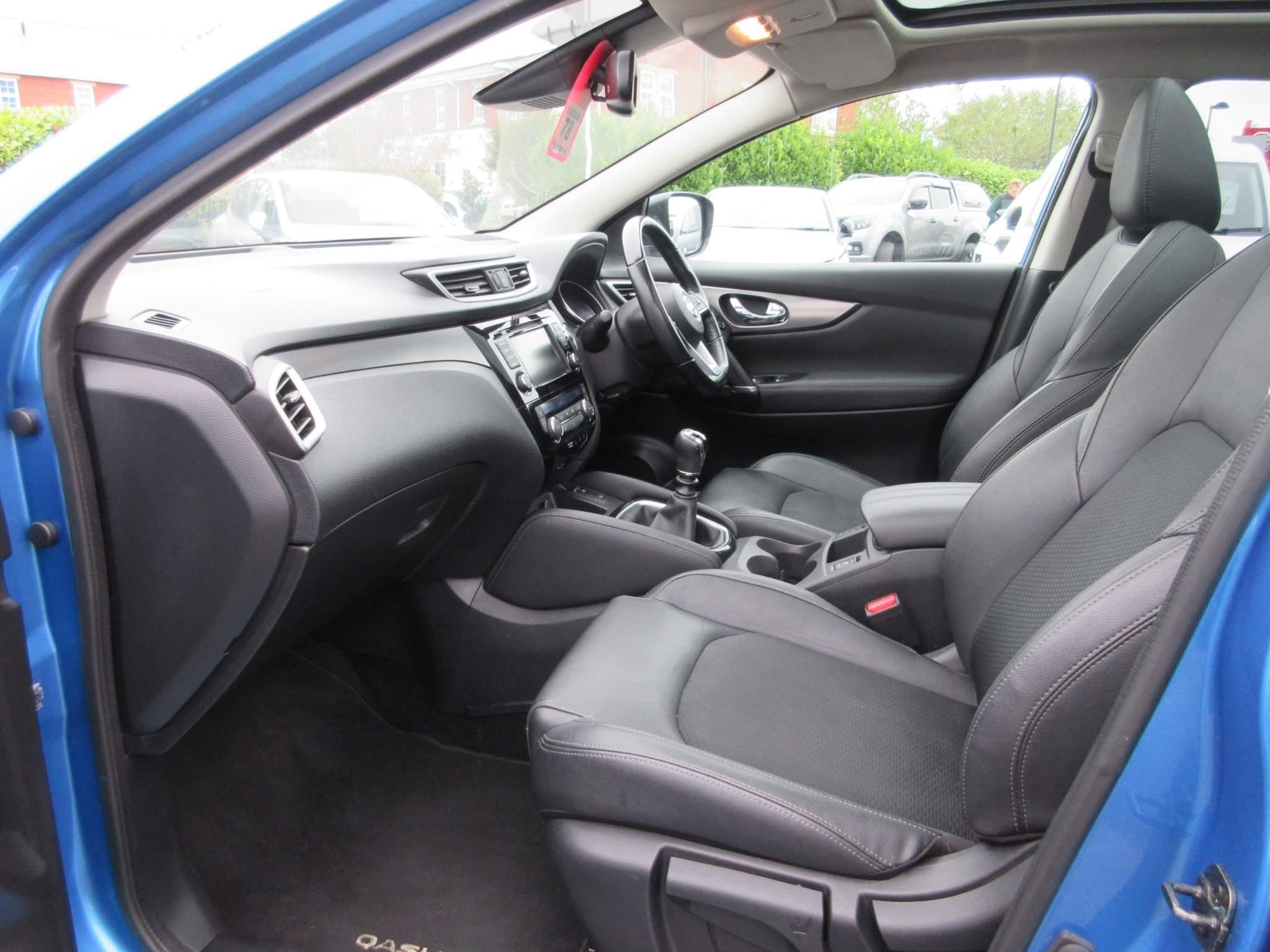 Nissan Qashqai Image 14