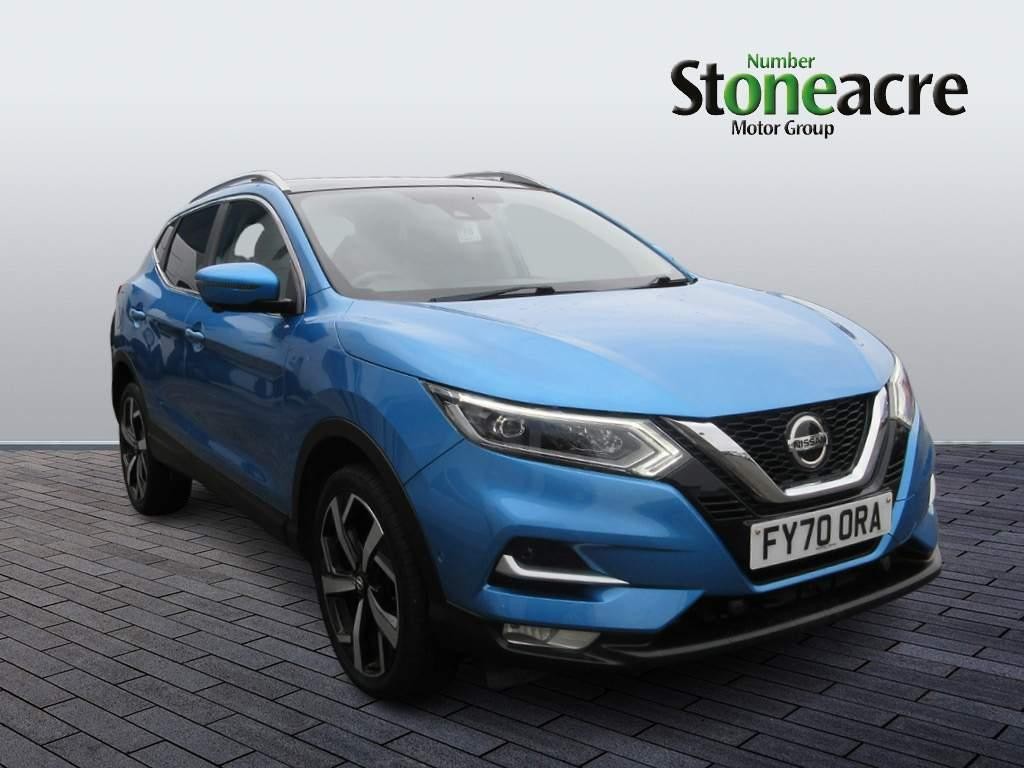 Nissan Qashqai Image 1