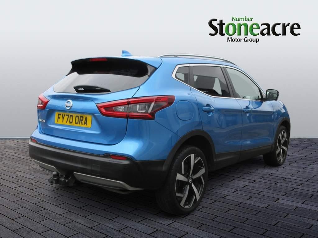 Nissan Qashqai Image 3