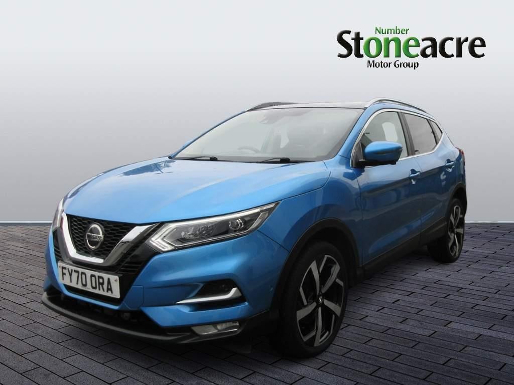 Nissan Qashqai Image 6