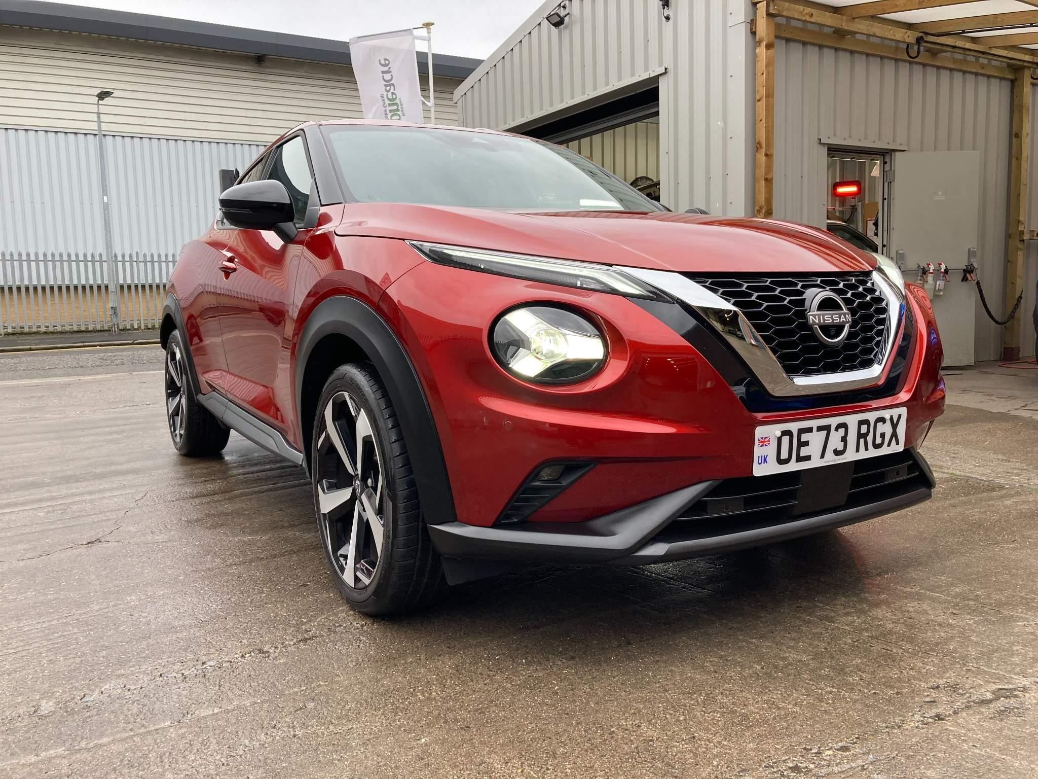 Nissan Juke Image 28