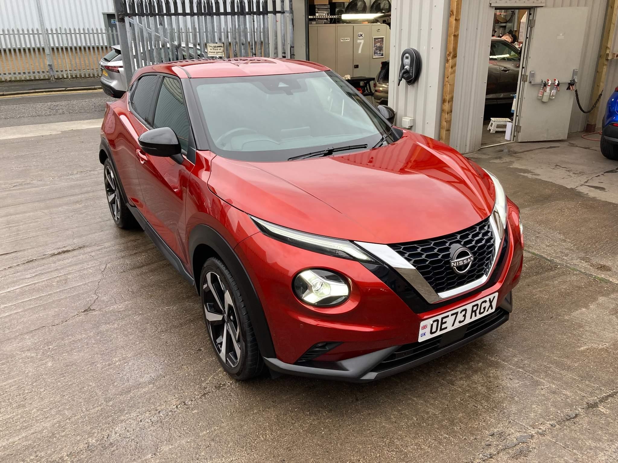 Nissan Juke Image 29