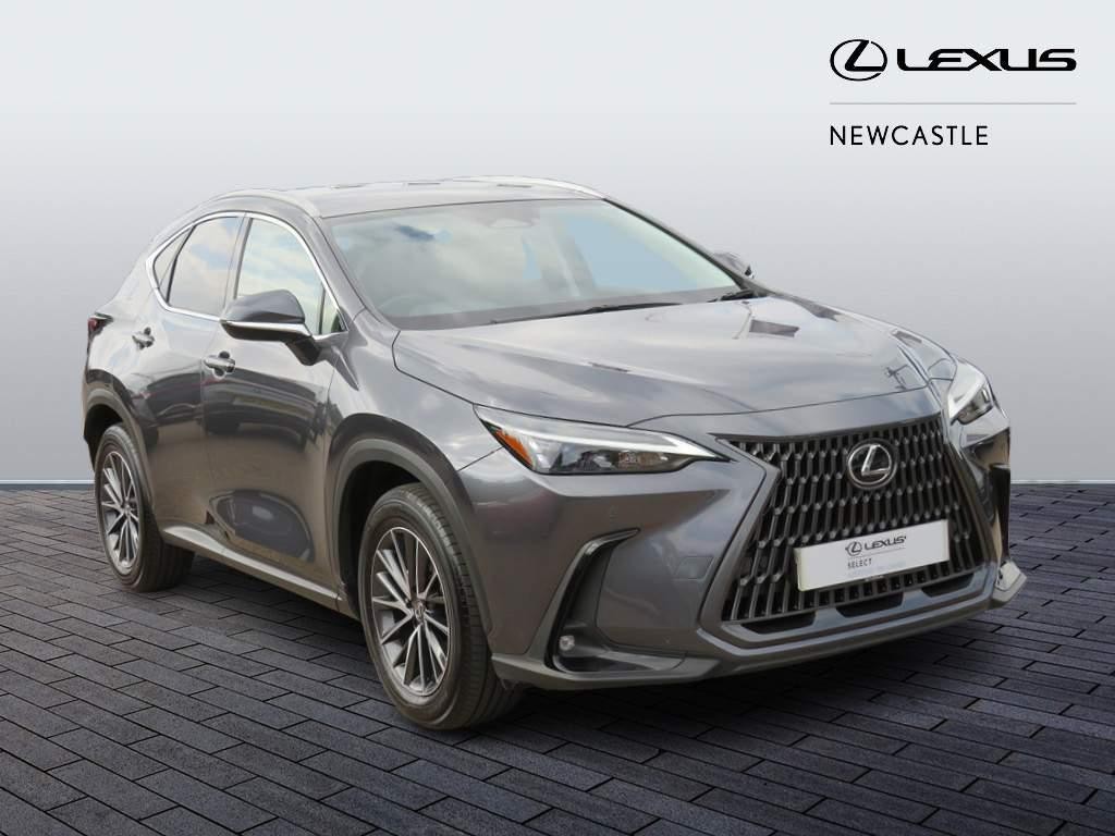 Lexus NX Image 1