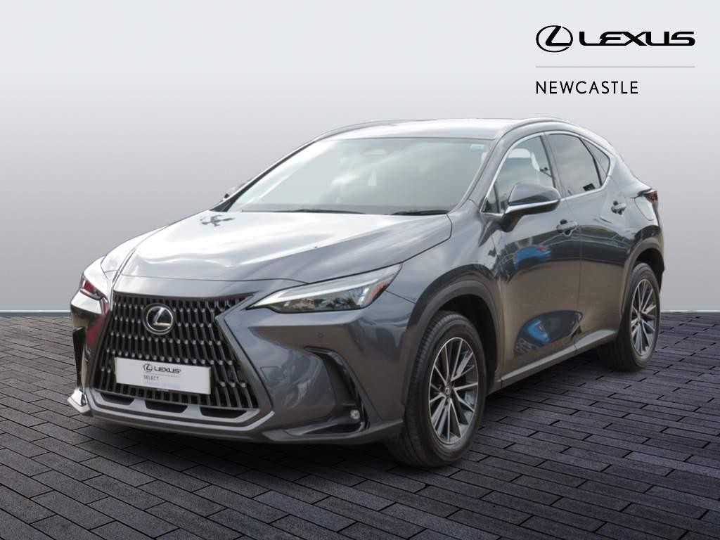 Lexus NX Image 9