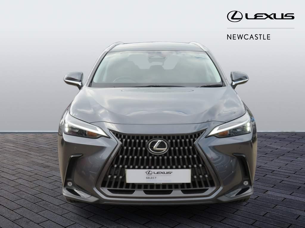 Lexus NX Image 10