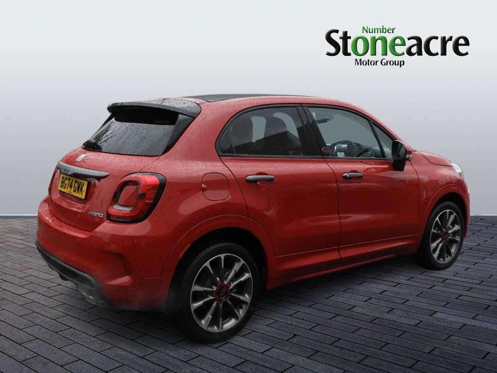 Fiat 500X Dolcevita Image 3