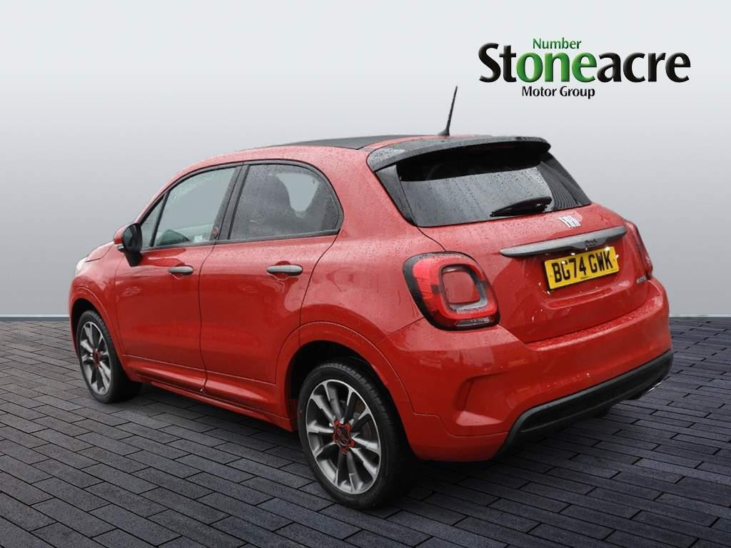 Fiat 500X Dolcevita Image 5