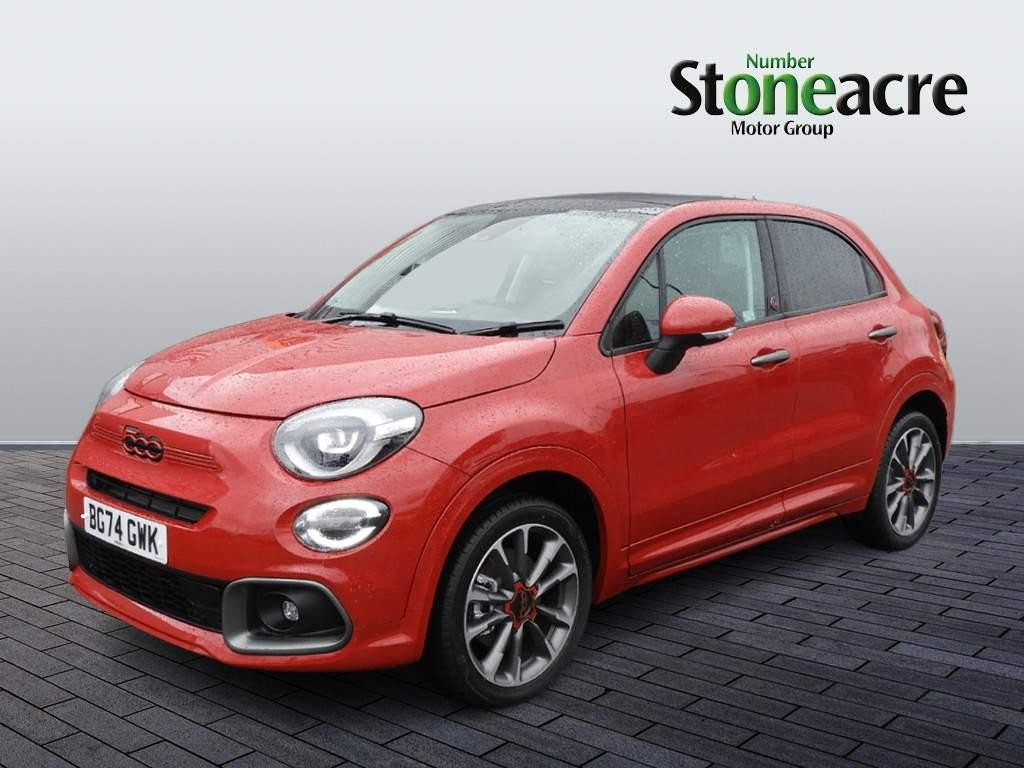 Fiat 500X Dolcevita Image 7