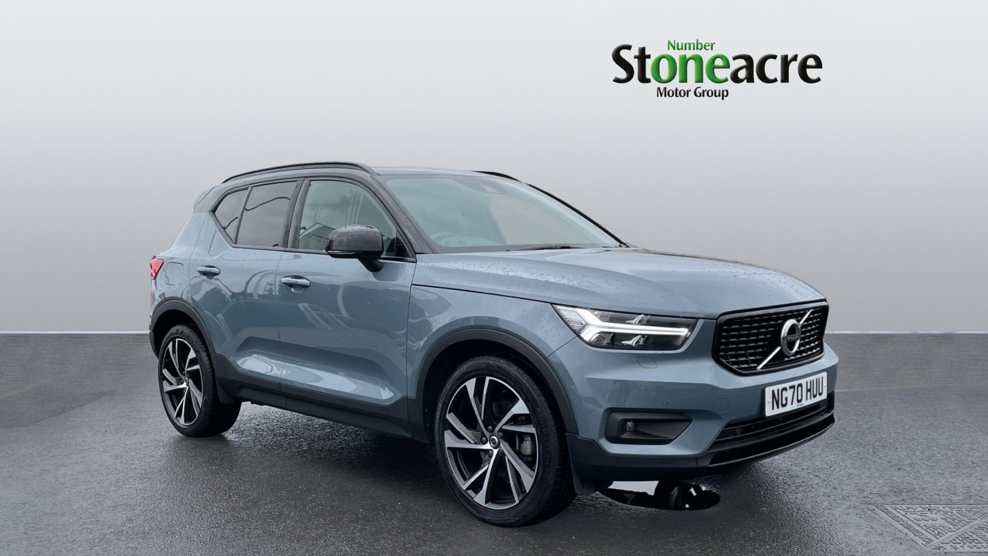 Volvo XC40 Image 1