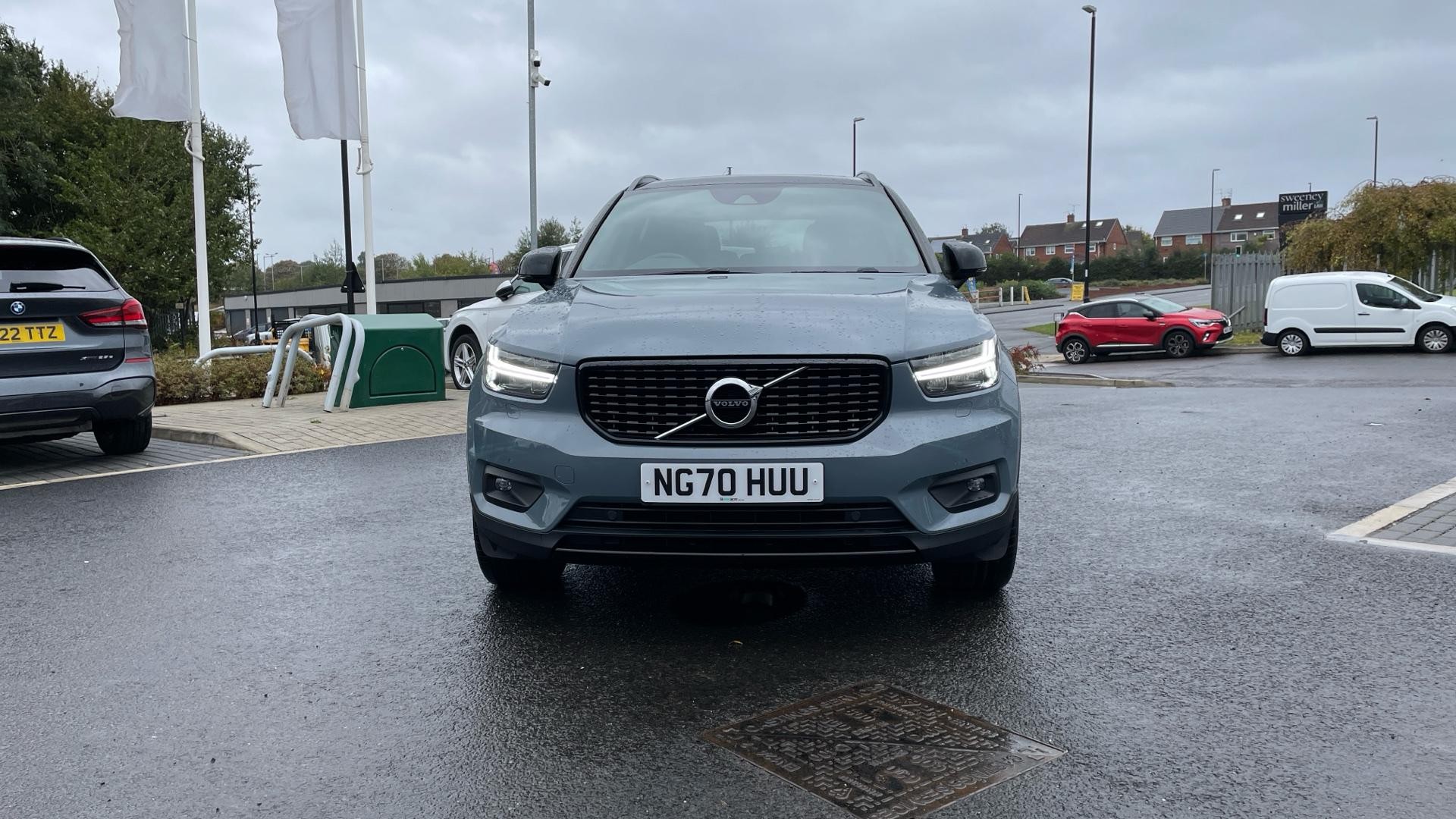 Volvo XC40 Image 12