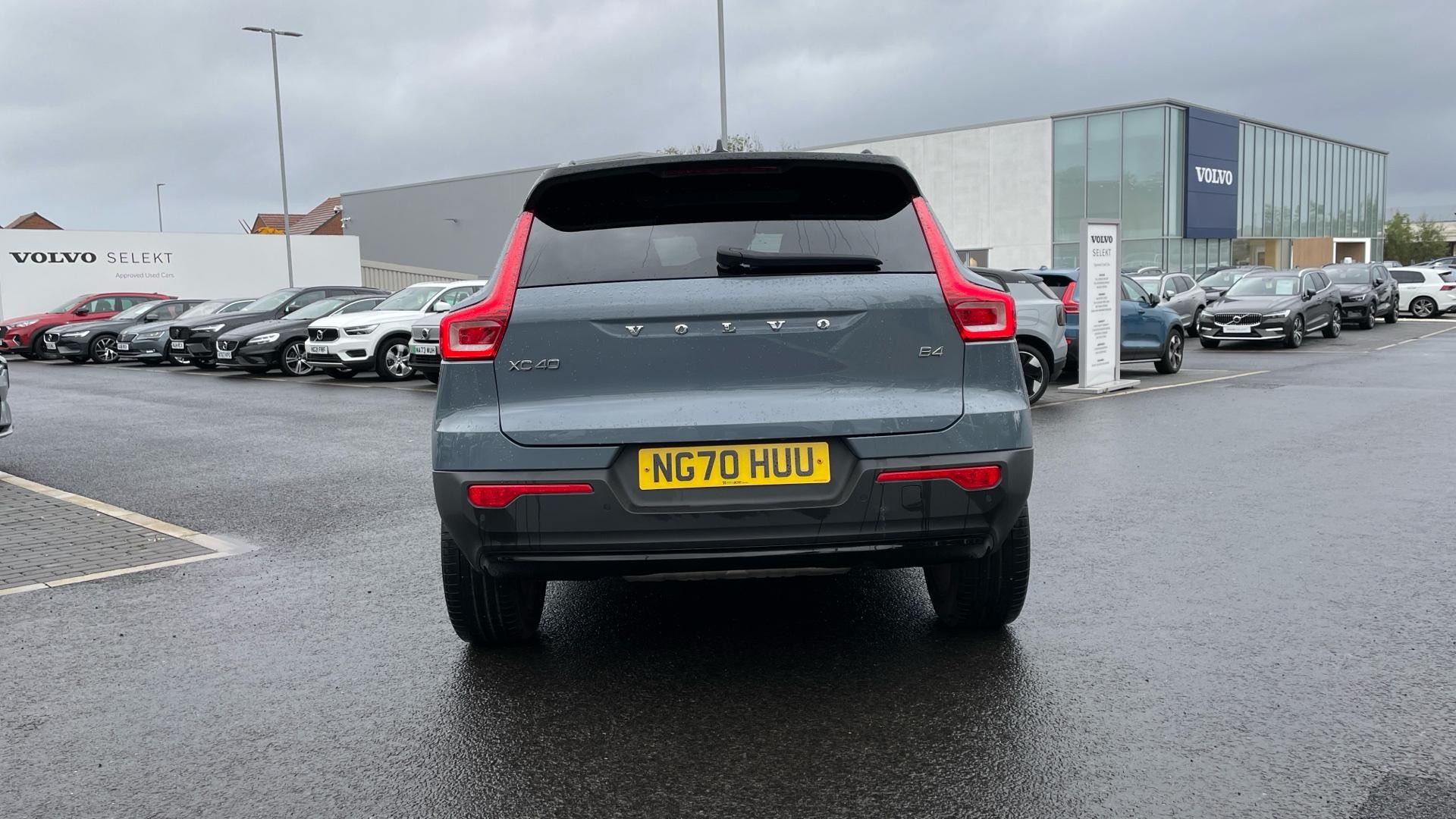 Volvo XC40 Image 13