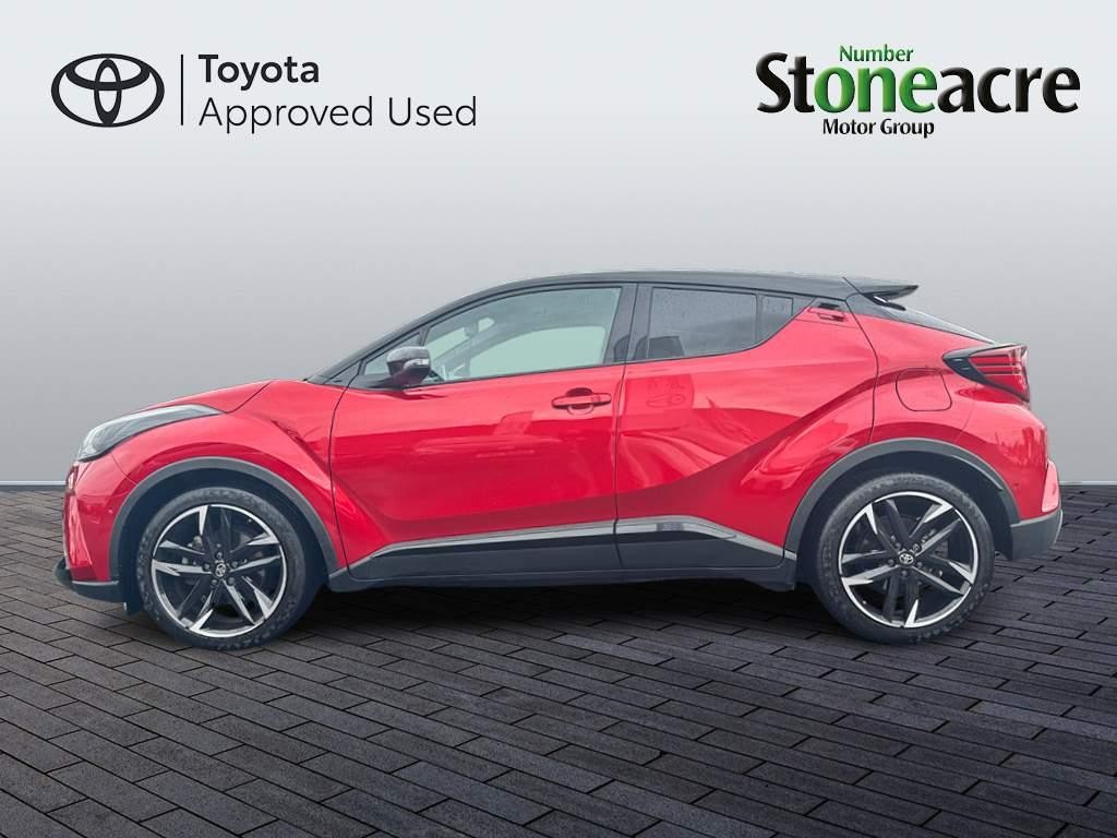 Toyota C-HR Self-Charging Hybrid Image 6