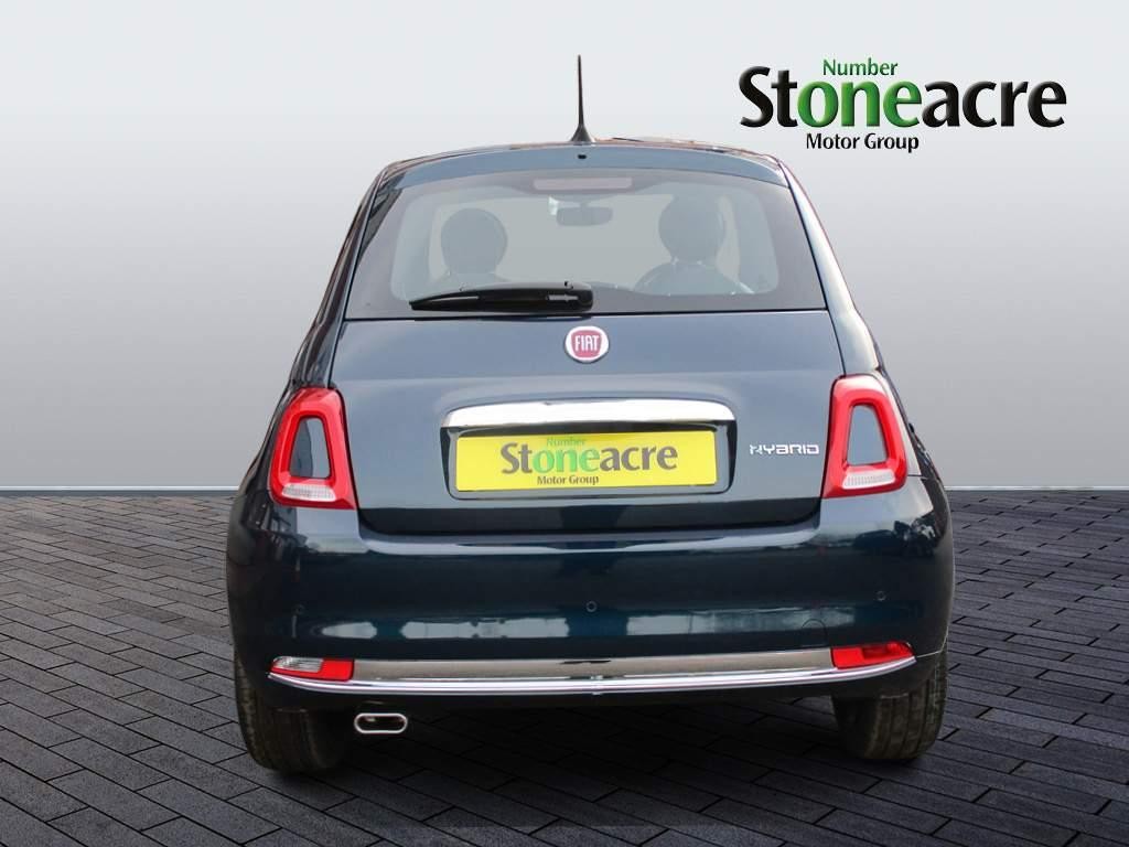 Fiat 500 Image 4