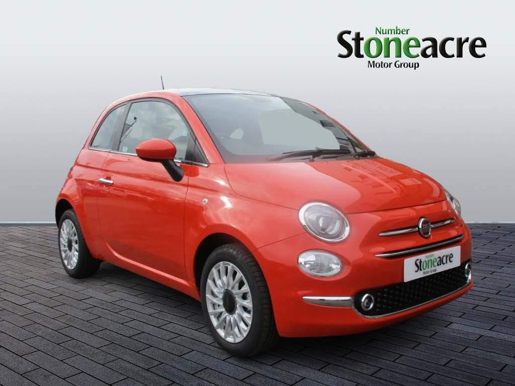 Fiat 500 Hybrid Image 1