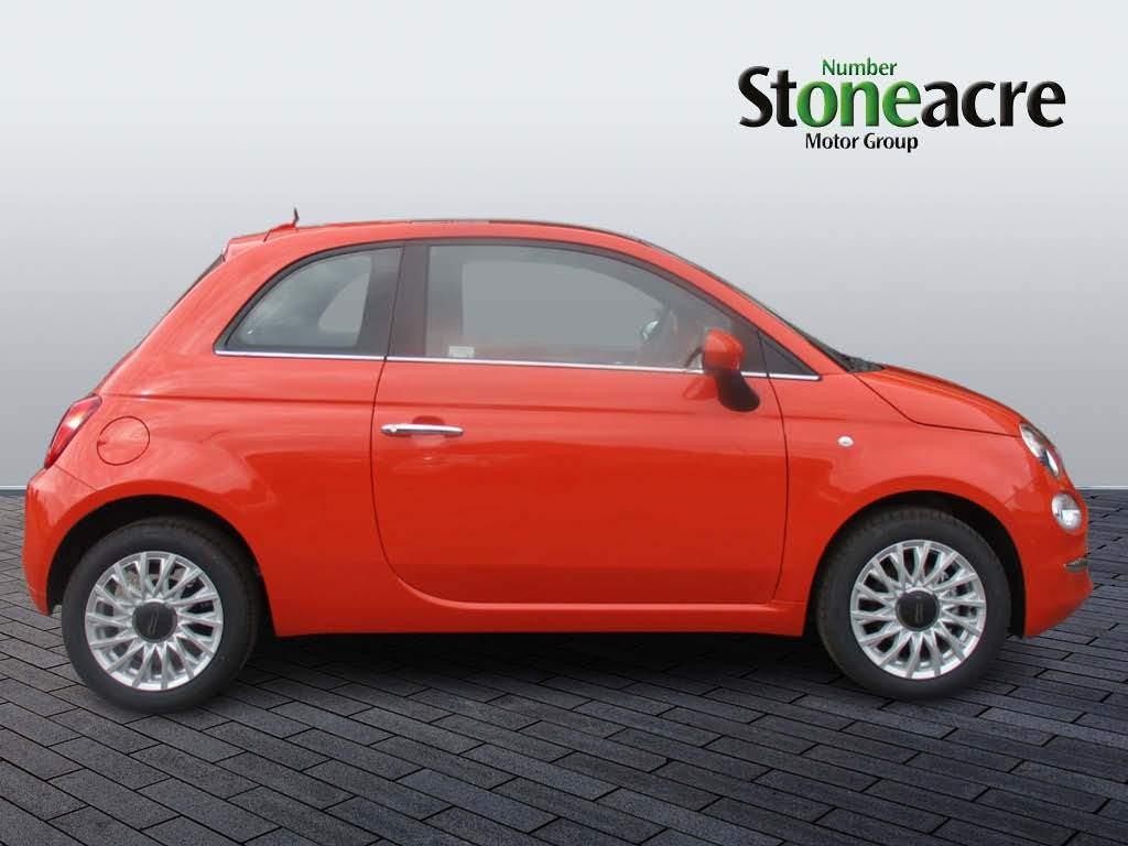 Fiat 500 Hybrid Image 2