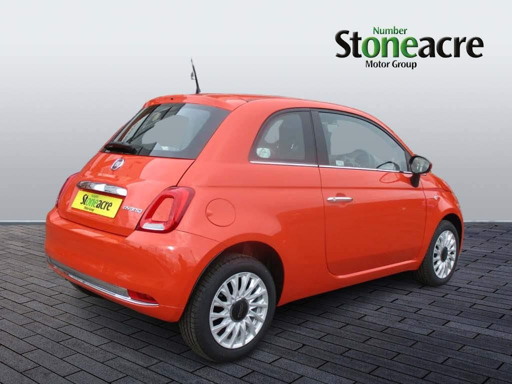 Fiat 500 Hybrid Image 3