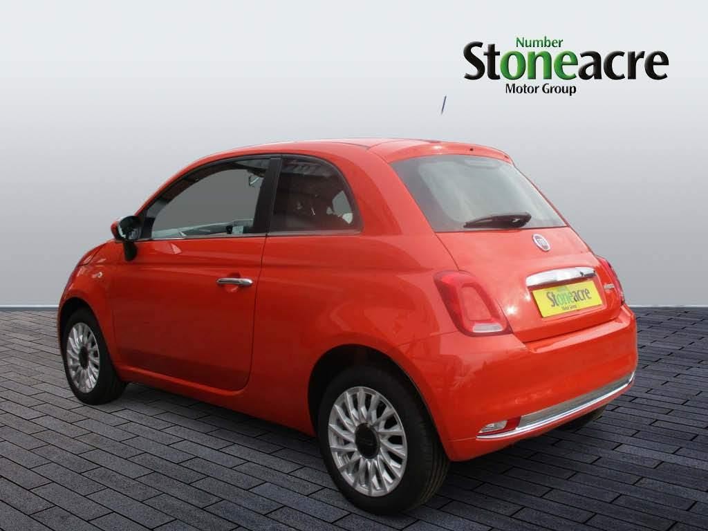 Fiat 500 Hybrid Image 5