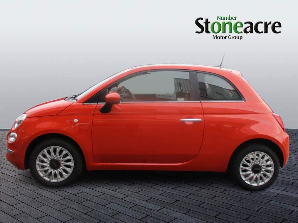 Fiat 500 Hybrid Image 6