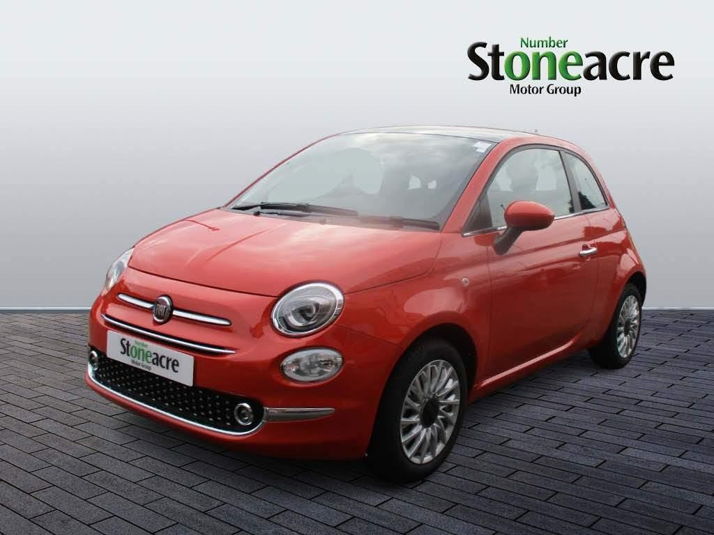 Fiat 500 Hybrid Image 7