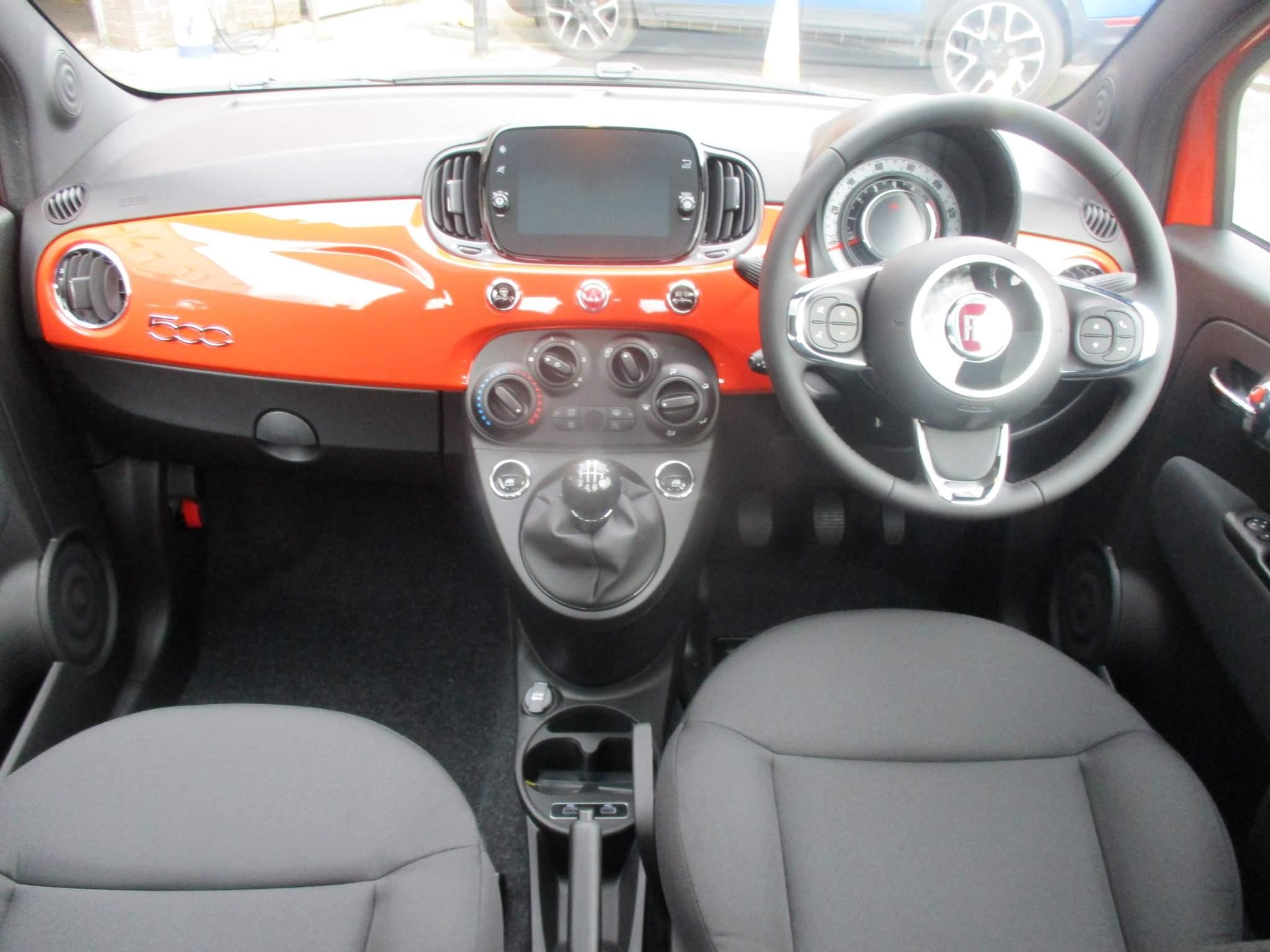 Fiat 500 Hybrid Image 11